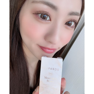 [1Day]TOPARDS Moon Melt Brown トパーズ ムーンメルトブラウン