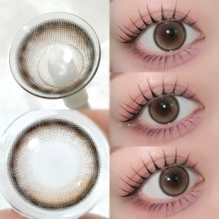 [1Day]TOPARDS Moon Melt Brown トパーズ ムーンメルトブラウン