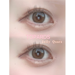 [1Day and 1Mon]TOPARDS Jelly Quartz トパーズ ゼリークォーツ