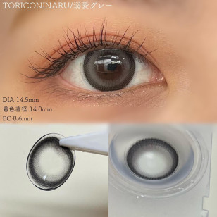 TORICONINARU Dekiai gray トリコニナル 溺愛グレー