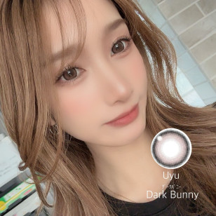 [1Day]Uyu Dark Bunny ウユ ダークバニー