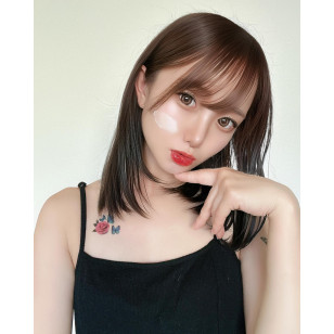 [1Month]Uyu Ribbon Cream ウユ リボンクリーム