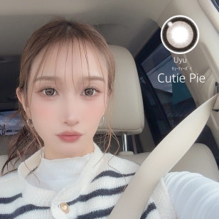 [1Day]Uyu Cutie Pie ウユ キューティーパイ