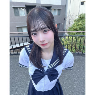 [1Day]Uyu Dark Bunny ウユ ダークバニー