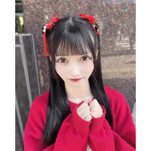 [1Day]Uyu Dark Bunny ウユ ダークバニー