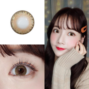 Alcon Freslook 1Day Dreamy Hazel