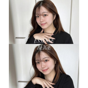 Chu's me 1Day ESSENCE BEIGE チューズミー エッセンスベージュ