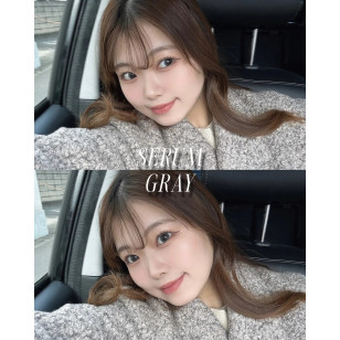 Chu's me 1Day SERUM GRAY チューズミー セラムグレー