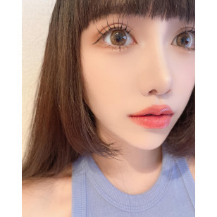Chu's me 1month MUTED GREIGE チューズミー 1month ミューテッドグレージュ