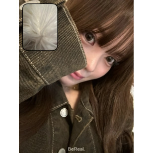 Chu's me 1month BRULEE CHARM チューズミー 1month ブリュレチャーム