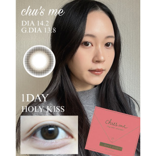Chu's me 1Day HOLY KISS チューズミー ホーリーキス