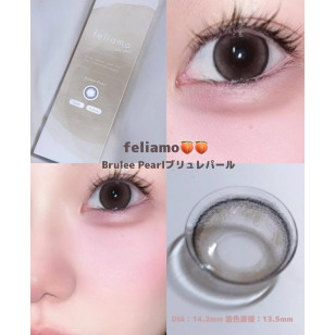 [1Day and 1Month]feliamo Brulee Pearl フェリアモ ブリュレパール