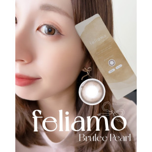 [1Day and 1Month]feliamo Brulee Pearl フェリアモ ブリュレパール