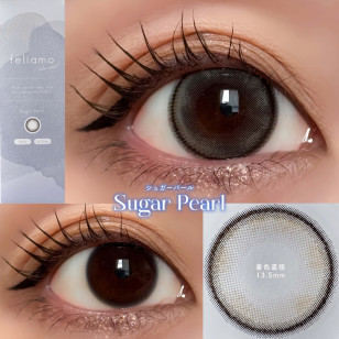 [1Day and 1Month]feliamo Sugar Pearl フェリアモ シュガーパール