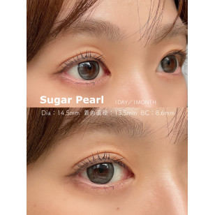 [1Day and 1Month]feliamo Sugar Pearl フェリアモ シュガーパール