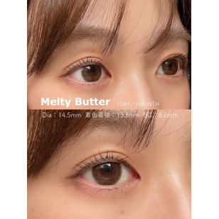[1Day and 1Month]feliamo Melty Butter フェリアモ メルティバター