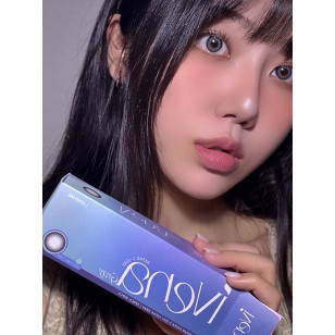 Lensme AKMA 1day Ivena Gray 악마 원데이 이베나 그레이