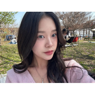 [1Day and 1Month]Lensme Yous Gray 유스 그레이