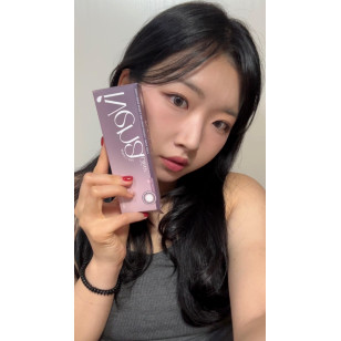 Lensme AKMA 1day Ivena Choco 악마 원데이 이베나 쵸코
