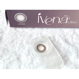 Lensme AKMA 1day Ivena Choco 악마 원데이 이베나 쵸코