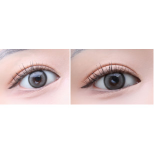 Lensme AKMA 1day Ivena Gray 악마 원데이 이베나 그레이