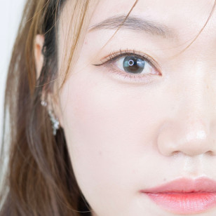 [1Day and 1Month]Lensme Ashiz Gray 애쉬즈 그레이