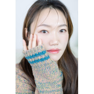 [1Day and 1Month]Lensme Ashiz Gray 애쉬즈 그레이