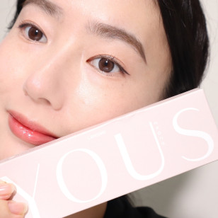 [1Day and 1Month]Lensme Yous Choco 유스 쵸코