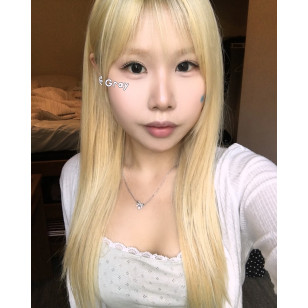 Lensme AKMA 1day Velyshe Brown 악마 원데이 블리쉬 브라운