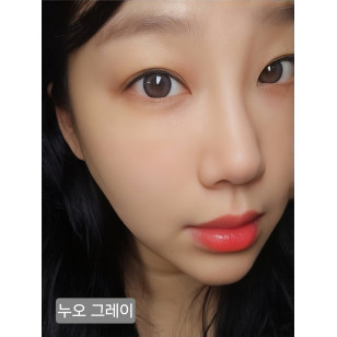 [1Day and 1Month]Lensme Nuo Gray 누오 그레이