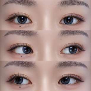 [1Day and 1Month]Lensme PANDEIA Mulbit 판데이아 물빛