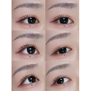 [1Day and 1Month]Lensme Youson Vintage Black 유스온 빈티지블랙