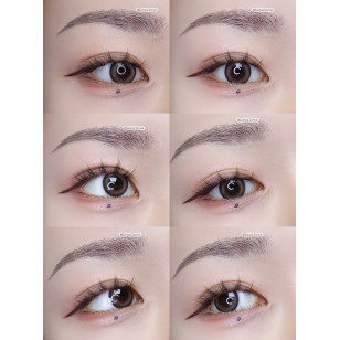 Lensme AKMA 1day Ivena Choco 악마 원데이 이베나 쵸코