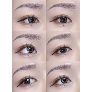 Lensme AKMA 1day Ivena Gray 악마 원데이 이베나 그레이