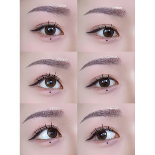 [1Day and 1Month]Lensme Yous Fit Brown 유스핏 브라운