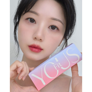 [1Day and 1Month]Lensme Yous Fit Gray 유스핏 그레이