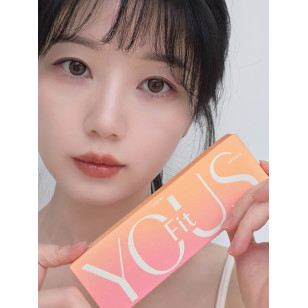 [1Day and 1Month]Lensme Yous Fit Brown 유스핏 브라운