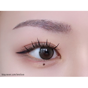 Lensme AKMA 1day Eyedew mimi Gray 악마 원데이 아이듀 미니 그레이