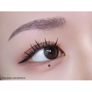 Lensme AKMA 1day Eyedew mimi Gray 악마 원데이 아이듀 미니 그레이