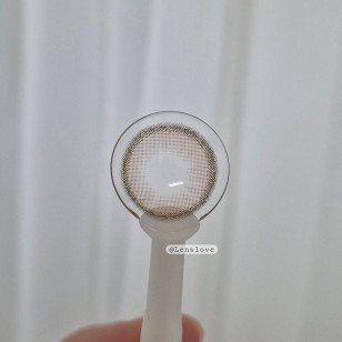 [1Day and 1Month]Lensme Yous Fit Brown 유스핏 브라운