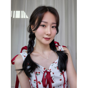 [1Day and 1Month]Lensme Yous Fit Olive 유스핏 올리브