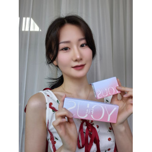 [1Day and 1Month]Lensme Yous Fit Gray 유스핏 그레이