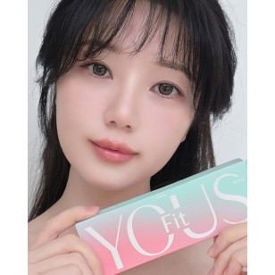 [1Day and 1Month]Lensme Yous Fit Olive 유스핏 올리브