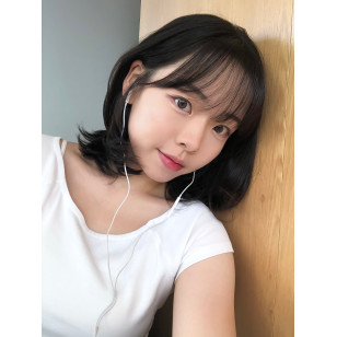 Lensme AKMA 1day Ivena Gray 악마 원데이 이베나 그레이