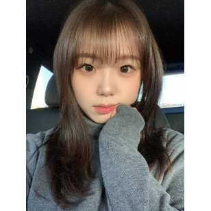 [1Day and 1Month]Lensme Nuo Choco 누오 쵸코