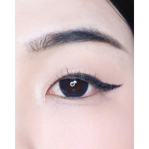 Lensme AKMA 1day Beso Black 악마 원데이 베소 블랙