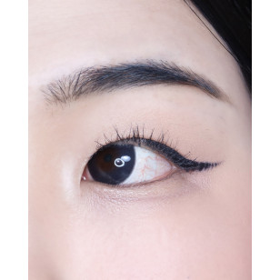 Lensme AKMA 1day Beso Black 악마 원데이 베소 블랙