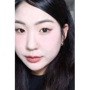 [1Day and 1Month]Lensme Youson Vintage Black 유스온 빈티지블랙