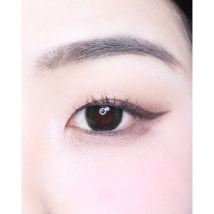 [1Day and 1Month]Lensme Youson Vintage Black 유스온 빈티지블랙