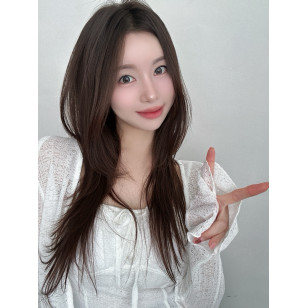 Lensme AKMA 1day Ivena Gray 악마 원데이 이베나 그레이